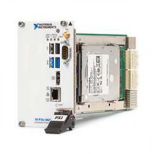 Контроллер National Instruments PXIe-8821