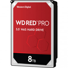 Жесткий диск WD Red Pro WDBRJY0080HNC-WRSN