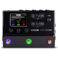 Процессор LINE 6 HX Stomp