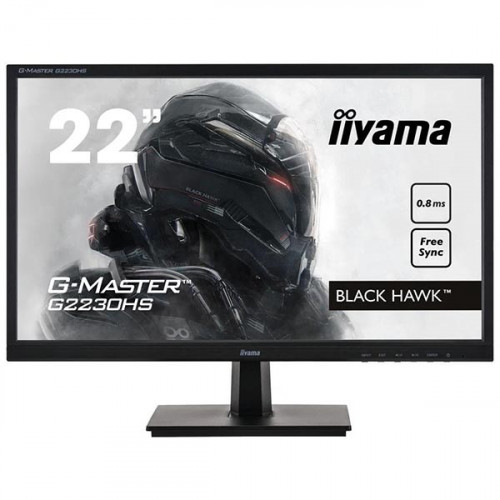 Монитор Iiyama G-Master G2230HS-B1