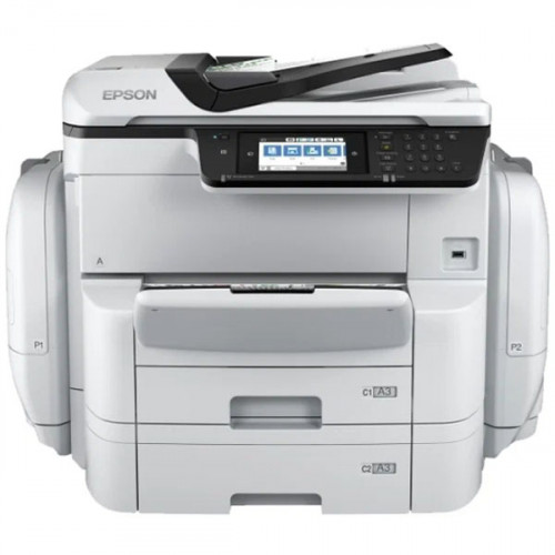 МФУ Epson WorkForce Pro WF-C869R
