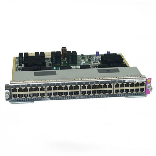 Модуль Cisco WS-X4648-RJ45V-E