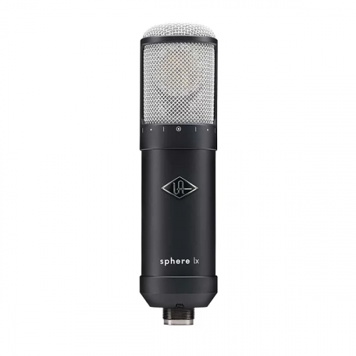 Конденсаторный микрофон Universal Audio Sphere LX Black