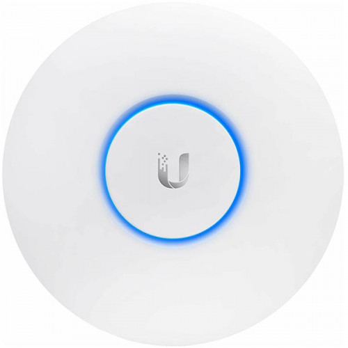 Wi-Fi точка доступа Ubiquiti UniFi AC Lite, белый