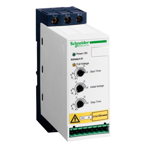 Schneider Electric ATS01N212QN 12A 380/415В