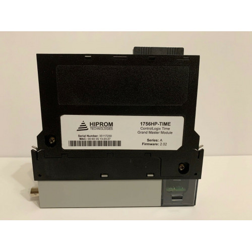 Allen Bradley 1756 HP-TIME