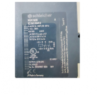 Schleicher NGM1600 R2.065.0049.0