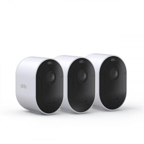 Беспроводная камера видеонаблюдения Arlo Pro 5S 2K (3 Camera Kit) VMC4360P
