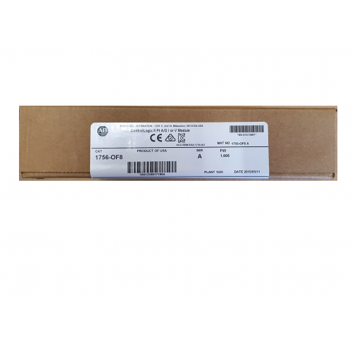 Allen-Bradley 1756-OF8