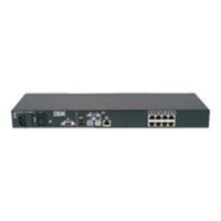 KVM-switch IBM 17353LX KVM-switch IBM 17353LX