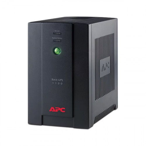 APC by Schneider Electric Back-UPS BX1100CI-RS