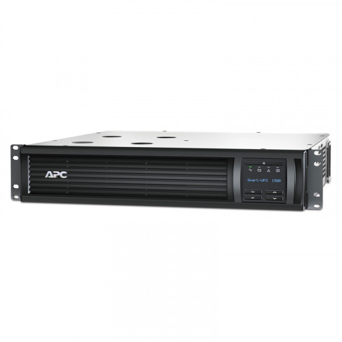 ИБП APC by Schneider Electric Smart-UPS SMT 1500VA, Rack 2U RM, SMT1500RMI2UNC