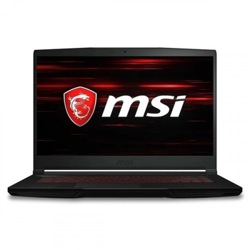 Ноутбук MSI GF63 Thin 9SC (Intel Core i7 9750H 2600MHz/15.6"/1920x1080/16GB/512GB SSD/DVD нет/NVIDIA GeForce GTX 1650 MAX-Q 4GB/Wi-Fi/Bluetooth/Windows 10 Home)