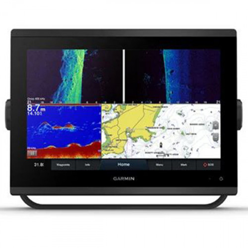 Эхолот Garmin GPSMAP 1223xsv + трансдюсер