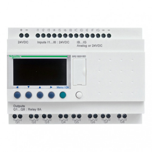 Schneider Electric Zelio SR2B201B