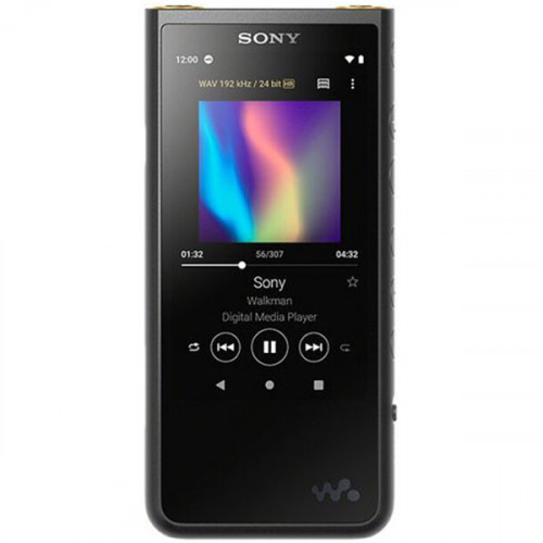 Плеер Sony NW-ZX505 Black