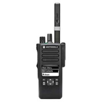 Рация Motorola DP4600