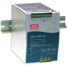 Блок питания MEAN WELL SDR-480-24