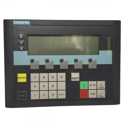 Панель Siemens sinamics 6SL3055-0AA00-4CA5