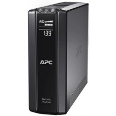 ИБП APC Back-UPS Pro 1500VA BR1500G-RS