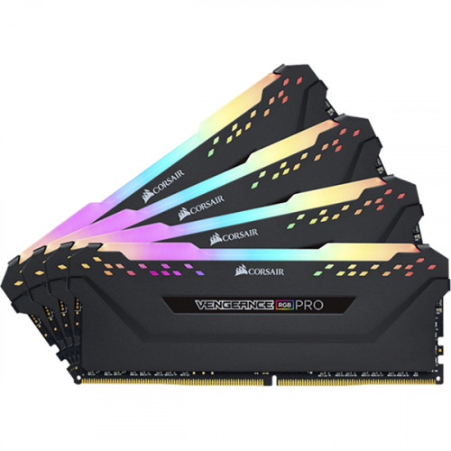 Оперативная память Corsair Vengeance RGB Pro DDR4 8x8Gb CMW64GX4M8X4000C19
