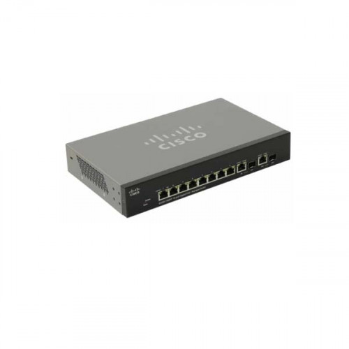 Cisco SG300-10MPP