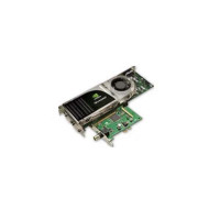 PNY Quadro FX 5600 600Mhz PCI-E 1536Mb 1600Mhz 384 bit 2xDVI G-Sync