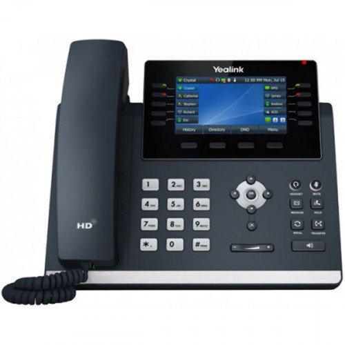Телефон SIP Yealink SIP-T46U