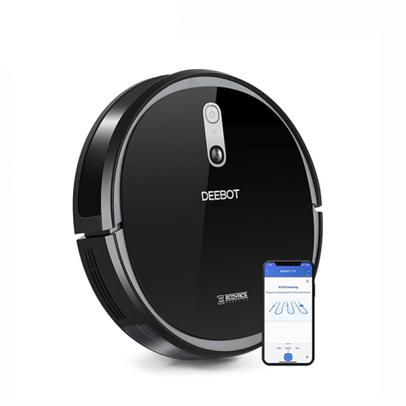 Ecovacs deebot отзывы