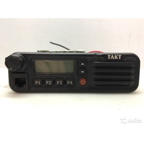 Радиостанция Такт-201.21 П45