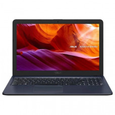 Ноутбук ASUS VivoBook X543BA-DM624 (AMD A4 9125 2300MHz/15.6