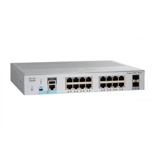 Cisco WS-C2960L-8TS-LL