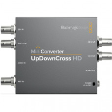 Конвертер Blackmagic Design Mini Converter UpDownCross HD