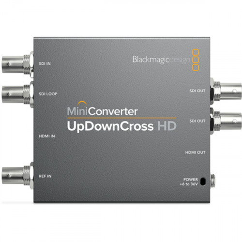Конвертер Blackmagic Design Mini Converter UpDownCross HD