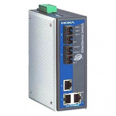 Коммутатор MOXA EDS-405A-MM-SC-T