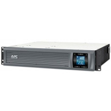 ИБП APC Smart-UPS C 3000VA 2U 230V SMC3000R2I-RS