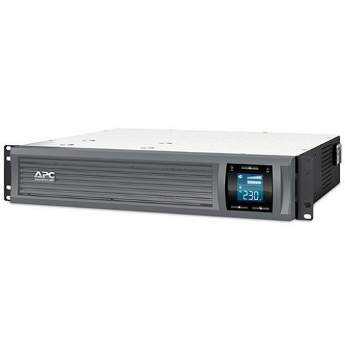 ИБП APC Smart-UPS C 3000VA 2U 230V SMC3000R2I-RS