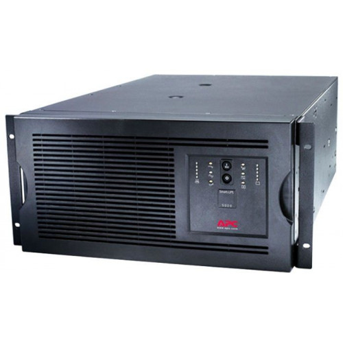 ИБП APC Smart-UPS 5000VA RM 5U 230V SU5000R5IBX120