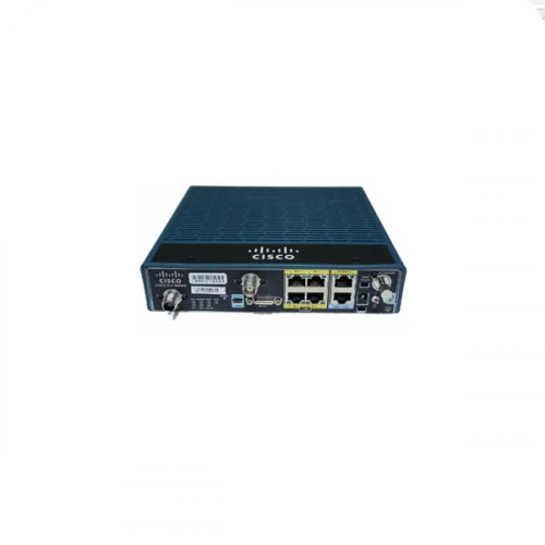 Маршрутизатор Cisco C819G-4G-G-K9