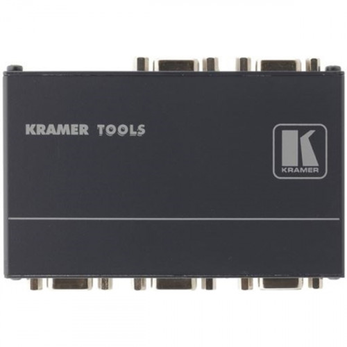 Усилитель-распределитель видео VGA Kramer VP-400K