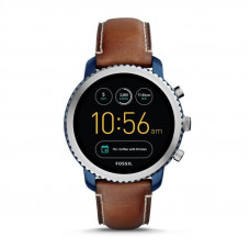 FOSSIL Gen 3 Smartwatch Q Explorist (leather) FTW4004
