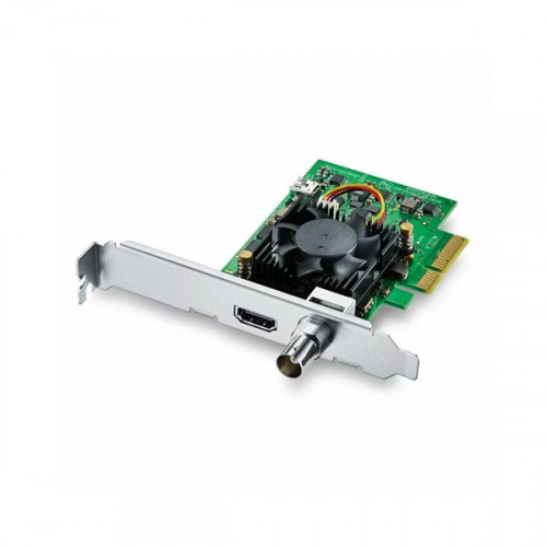 Плата захвата видео Blackmagic DeckLink Mini Recorder 4K