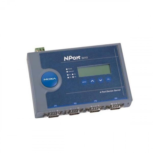 Преобразователь MOXA NPort 5410