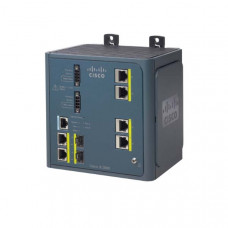 Cisco Industrial Ethernet IE-3000-4TC