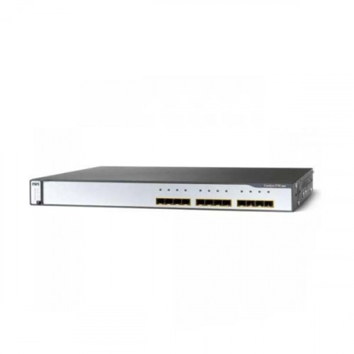 Коммутатор Cisco WS-C3750G-12S-SD