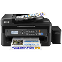 МФУ Epson L566