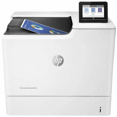 Лазерный принтер HP Color LaserJet Enterprise M653dn