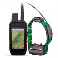 Система слежения за собакой GPS навигатор Garmin Alpha 200i с ошейником T5