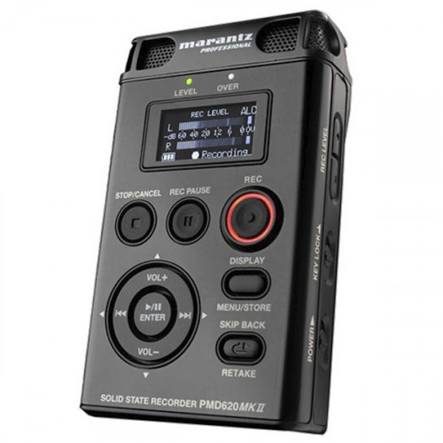 Портативный рекордер Marantz PMD620 MKII