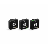 Беспроводной микрофон Rode Wireless ME Dual Compact Wireless Black